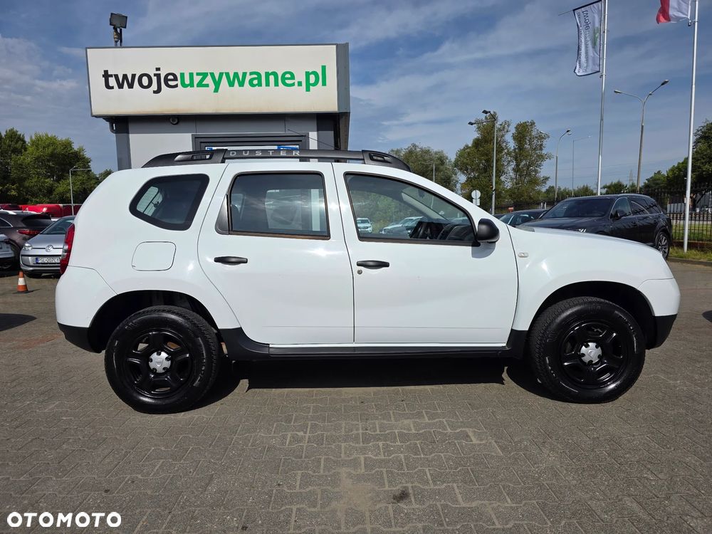 Dacia Duster 1.6 SCe Open S&S - 5