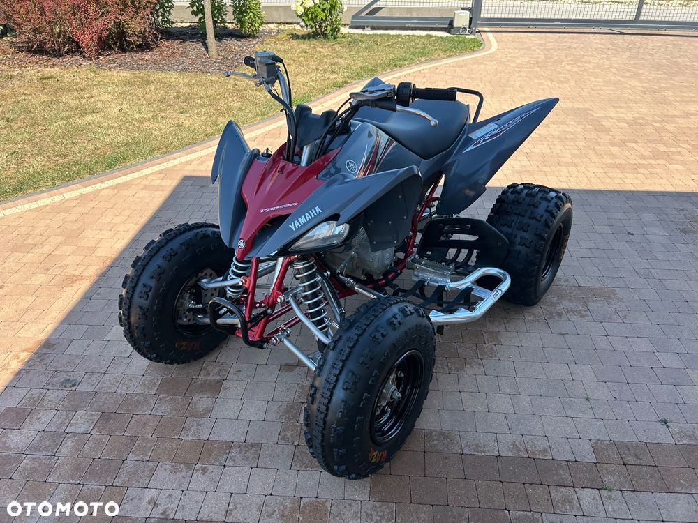 Yamaha Raptor - 5