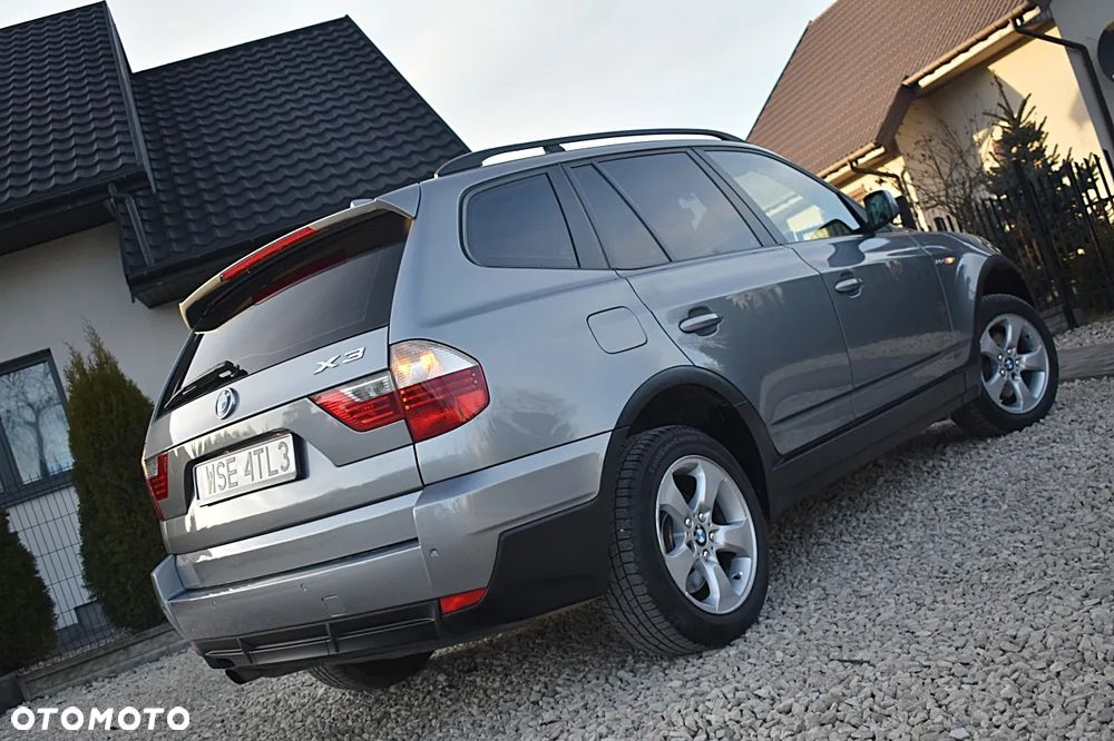 BMW X3 xDrive20d - 31