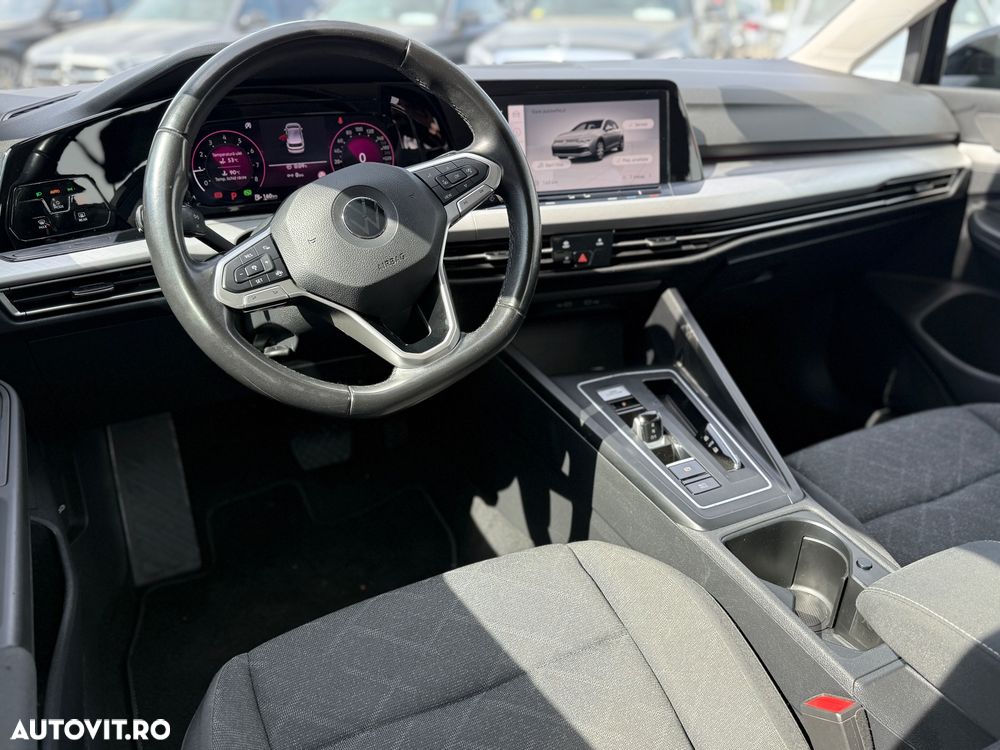 Volkswagen Golf 1.0 eTSI MHEV 110CP DSG Life - 5