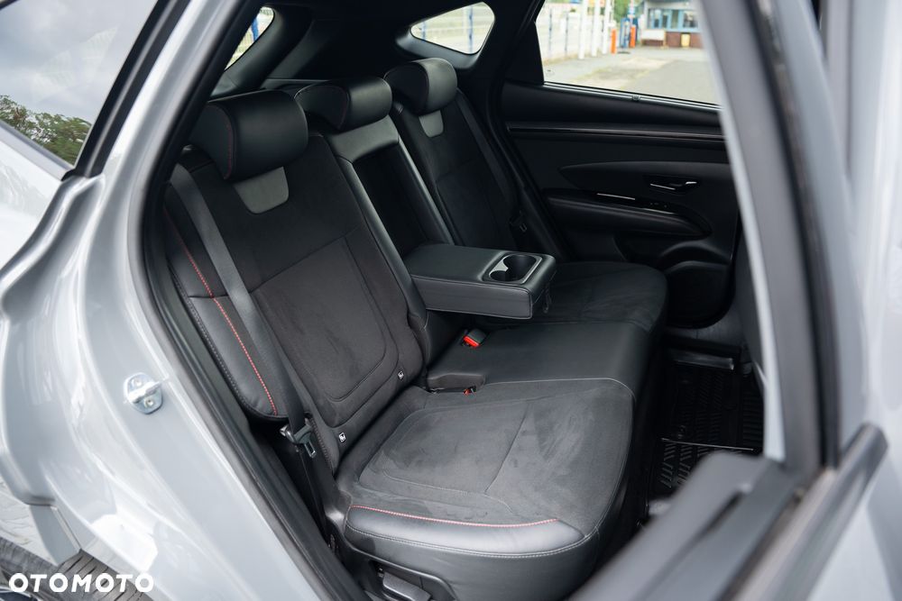 Hyundai Tucson 1.6 CRDi N Line 2WD DCT - 35