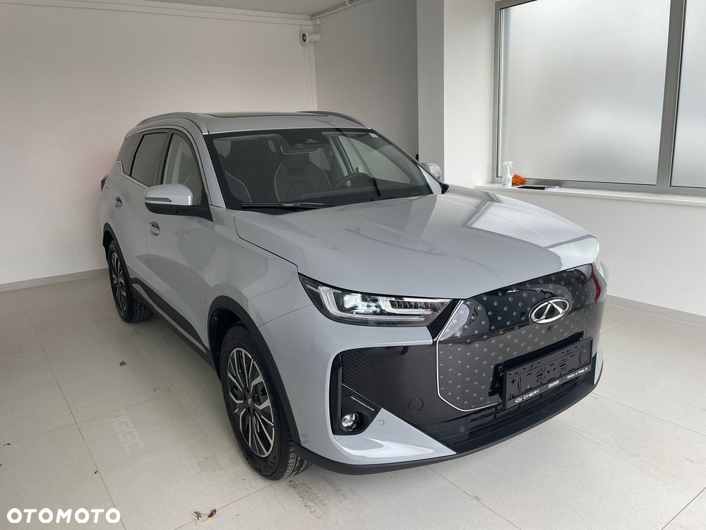 Chery Tiggo 7 1.5 T-GDI Super Hybrid Prestige DHT - 3