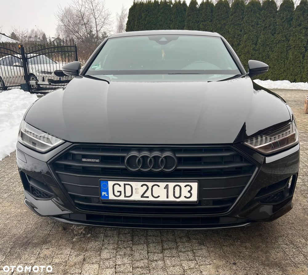 Audi A7 Sportback - 1