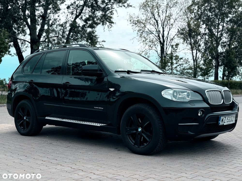 BMW X5 xDrive35d - 7