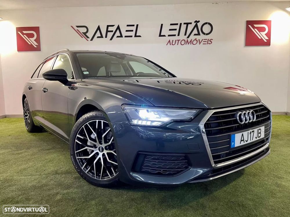 Audi A6 Avant 40 TDI Design S tronic - 5