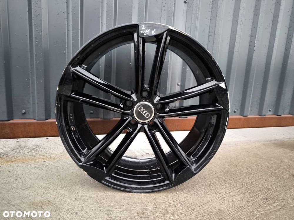 FELGA ALUMINIOWA KBA 50753 AUDI VW SEAT SKODA 9.0J R20 ET 33 Z*29* K - 3