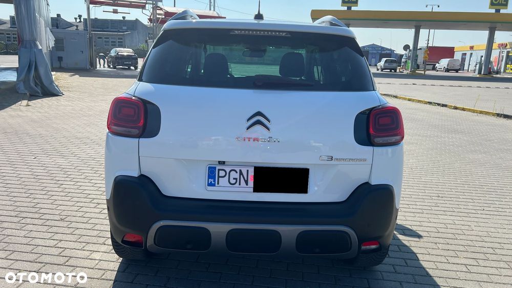 Citroën C3 Aircross 1.2 PureTech GPF Shine Pack S&S EAT6 - 11