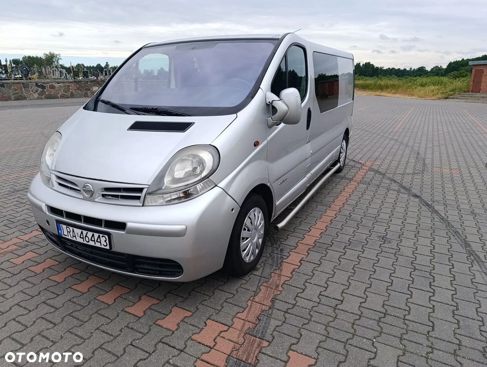 Nissan Primastar - 12