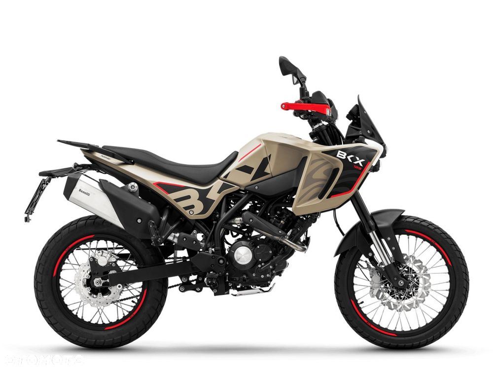 Benelli BKX - 1