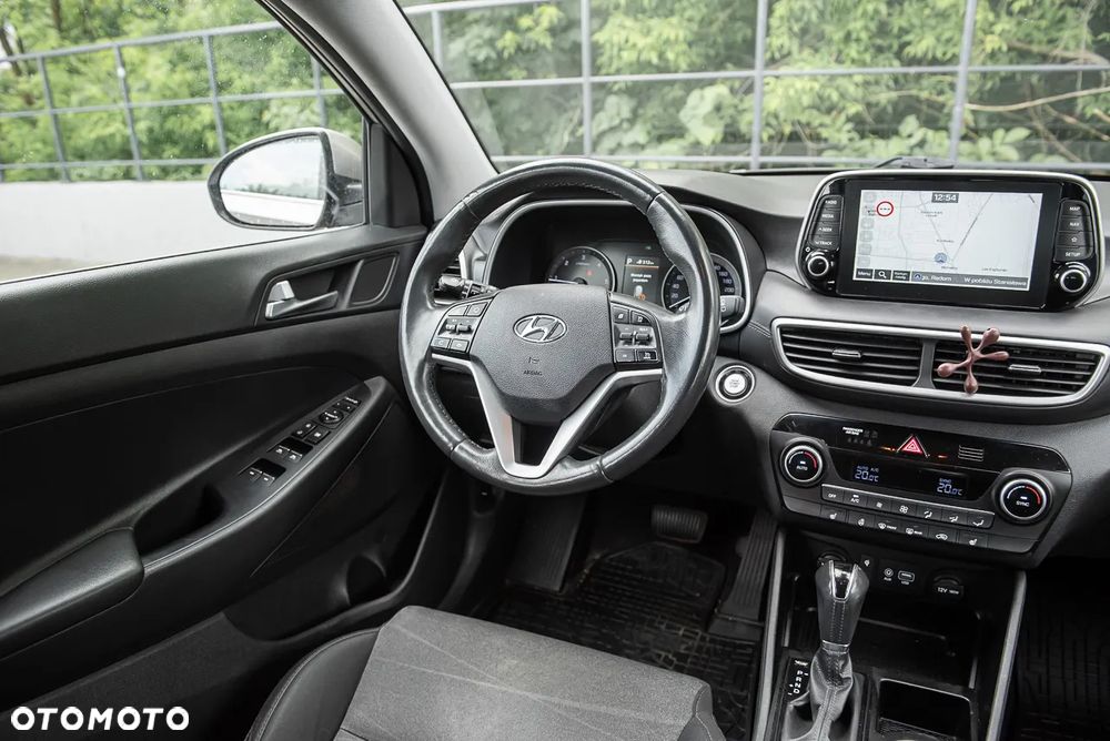 Hyundai Tucson 1.6 CRDi 48V Style 2WD DCT - 28
