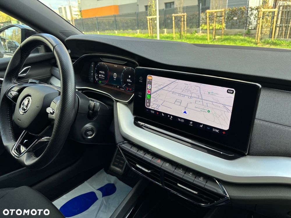 Skoda Octavia 1.5 TSI e-Tec Style DSG - 25