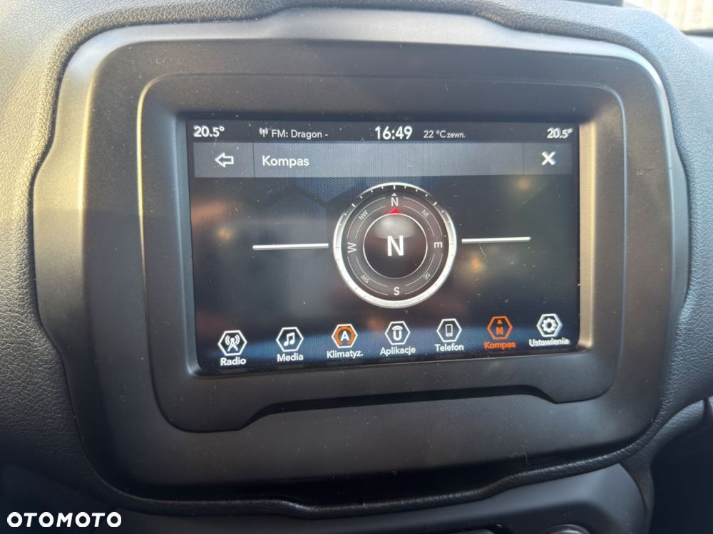 Jeep Renegade - 30