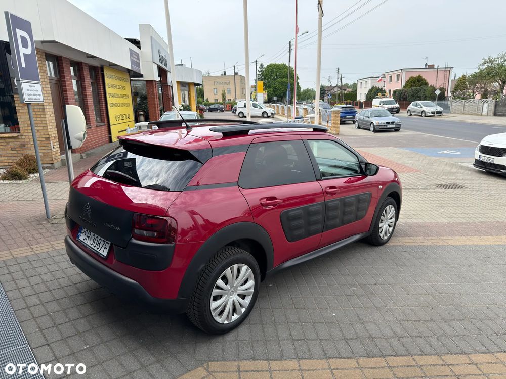 Citroën C4 Cactus PureTech 82 Shine - 5