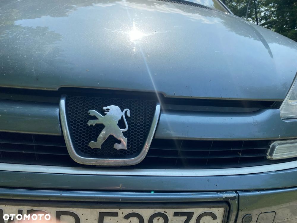 Peugeot 807 140 Automatik Platinum - 5