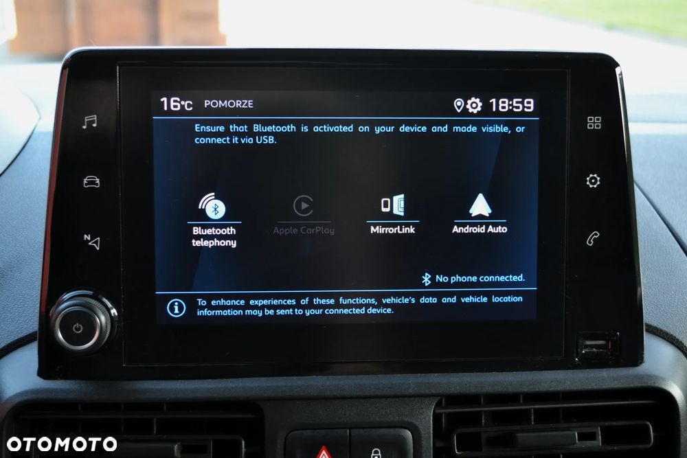 Peugeot Partner 1.5 BlueHDI S&S L2 (bryg.) - 20