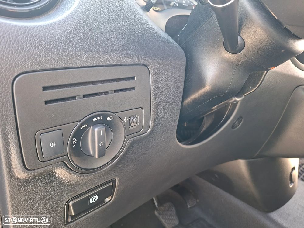Mercedes-Benz Vito ACTIVITY - 17