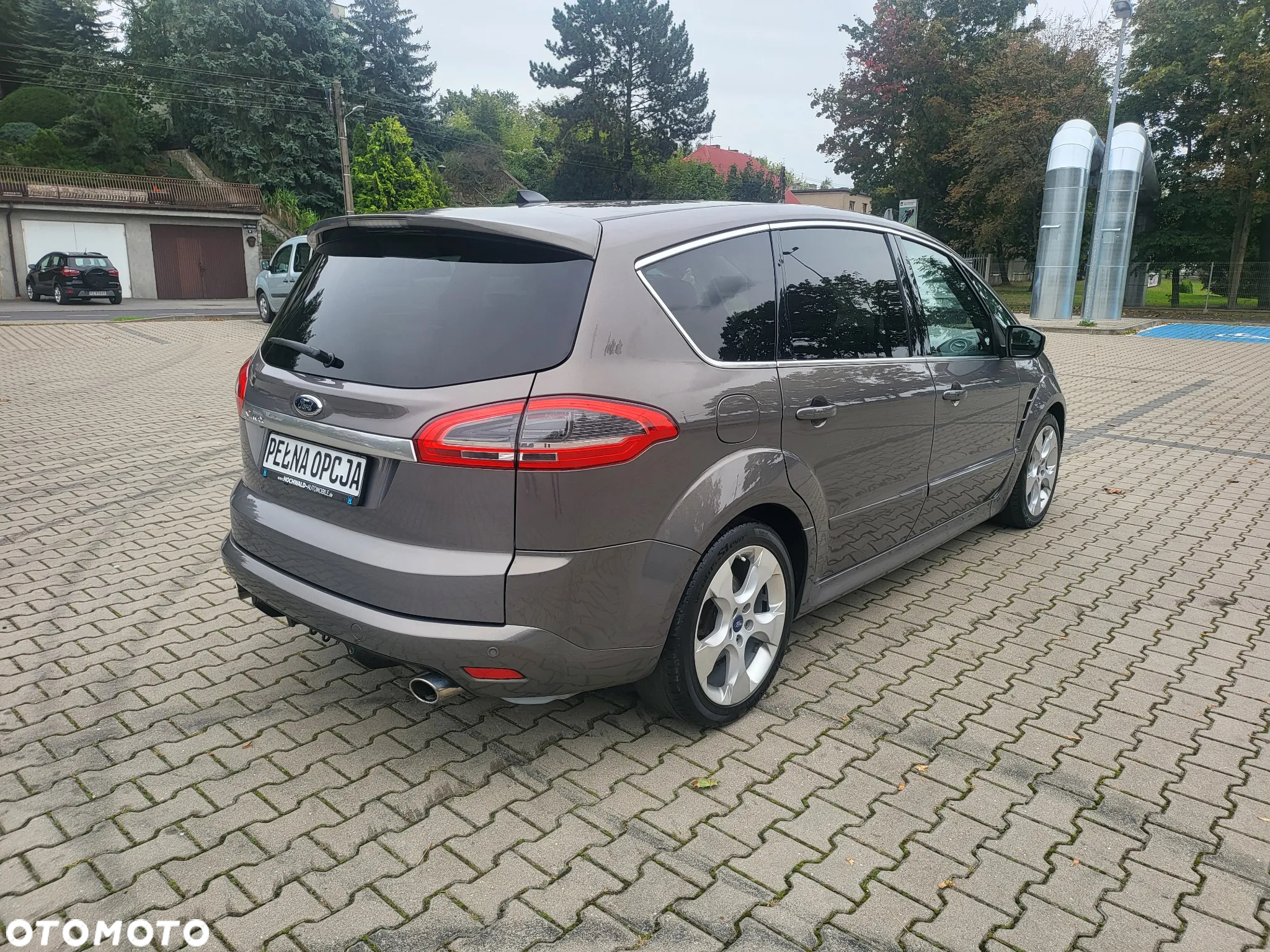 Ford S-Max 2.0 EcoBoost ST-Line - 5