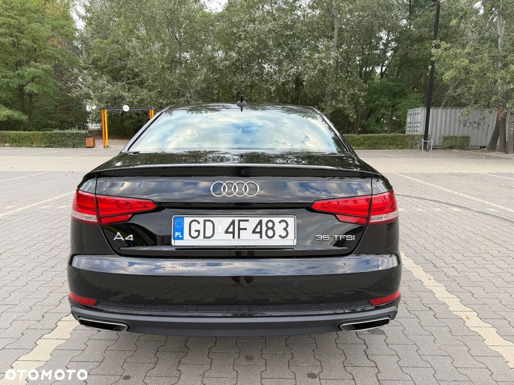 Audi A4 Limousine - 6