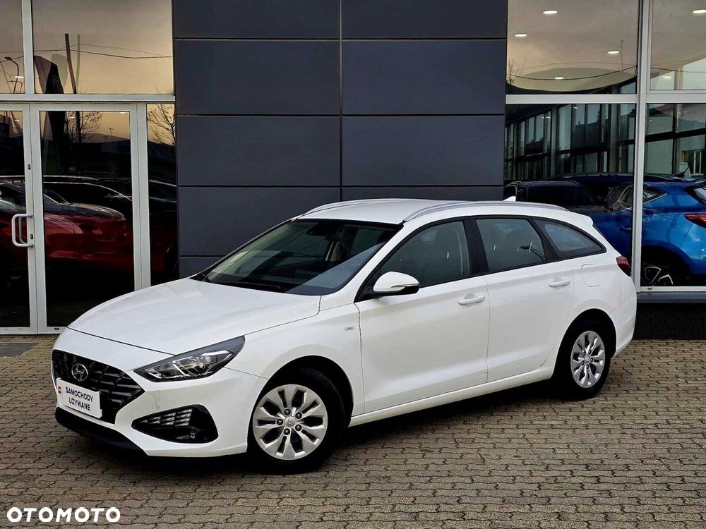 Hyundai i30 1.5 T-GDI 48V Smart - 2