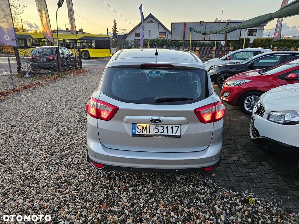 Ford C-MAX 1.6 TDCi Start-Stop-System Titanium - 31