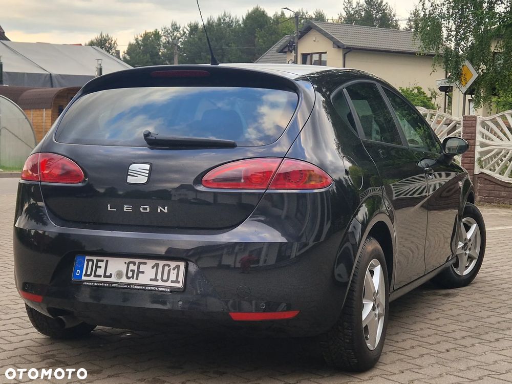 Seat Leon 1.6 Sport Limited - 22