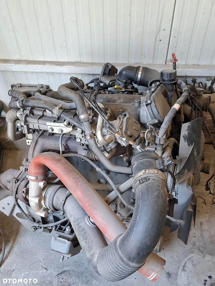 Iveco Daily Śilnik 3.0 euro 5 kompletny z 2016r - 4