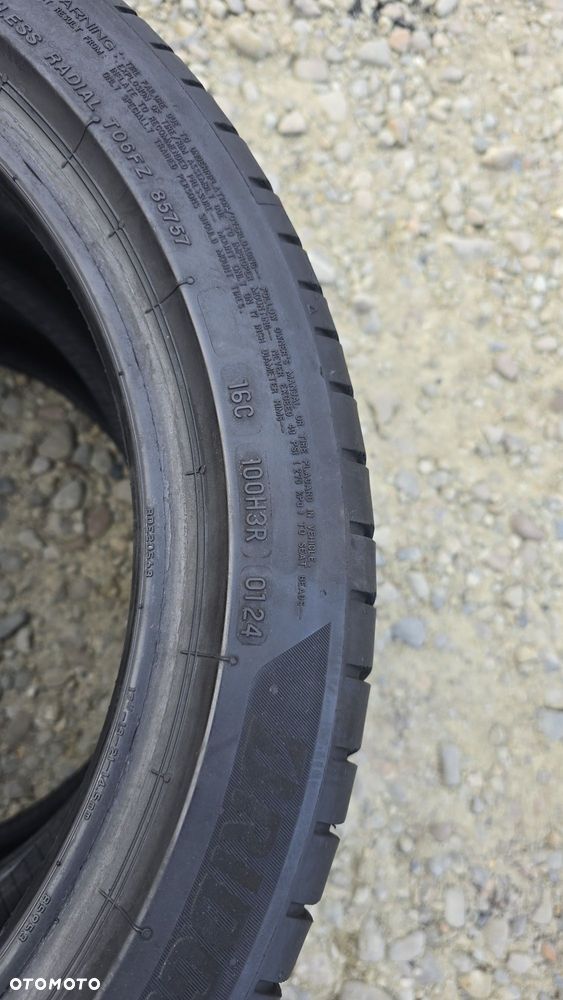 225/45R17 opony letnie Bridgestone. Idealne 2024r. Montaż wysyłka - 8