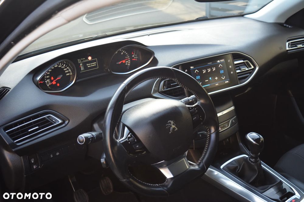 Peugeot 308 1.5 BlueHDi Active S&S - 17