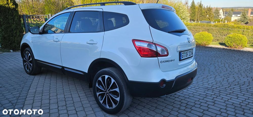 Nissan Qashqai+2 1.6 dCi DPF Start/Stop 360 - 4