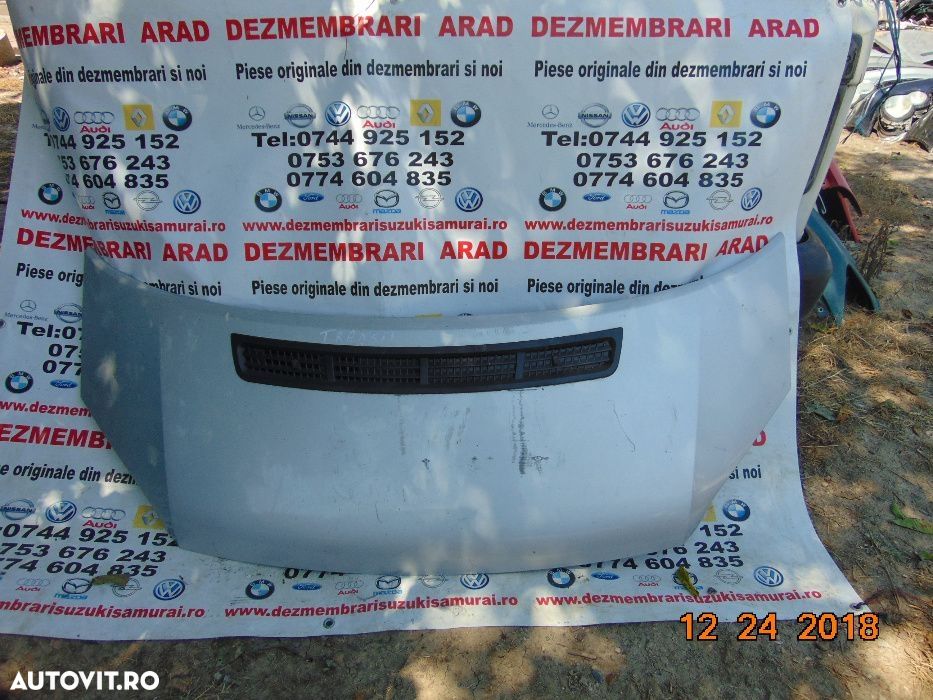 Capota Ford Transit 2006-2014 capota motor Ford Transit 2006-2012 - 1