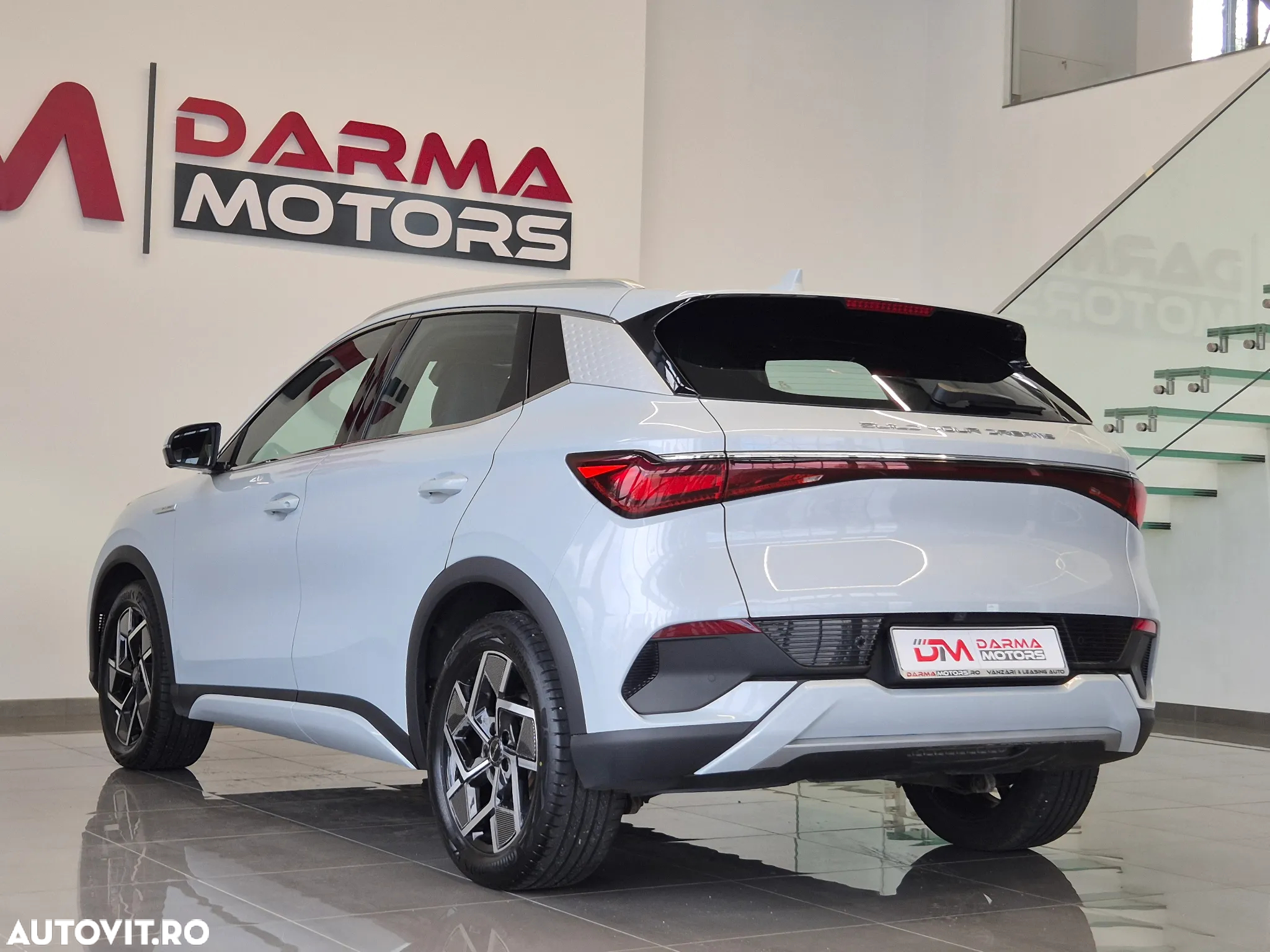 Byd Atto 3 Design - 5