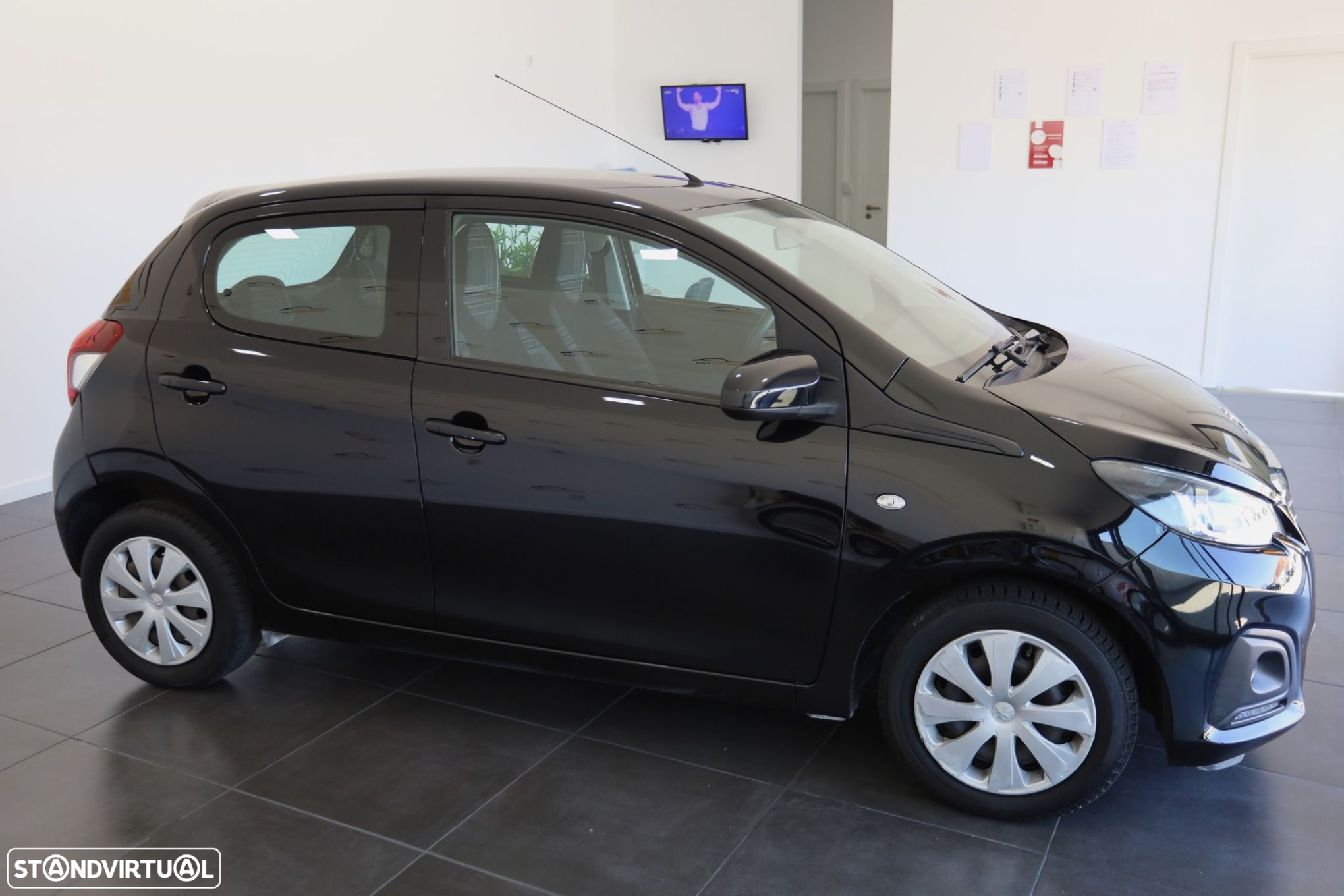 Peugeot 108 1.0 VTI Active - 7