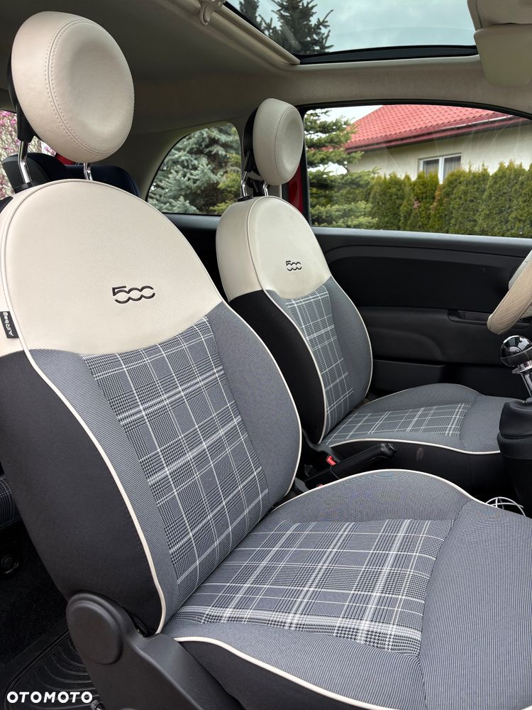 Fiat 500 1.2 Lounge - 8