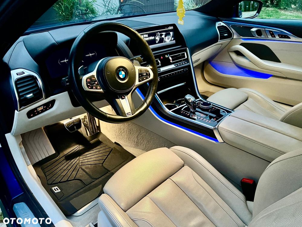 BMW Seria 8 840d xDrive - 11