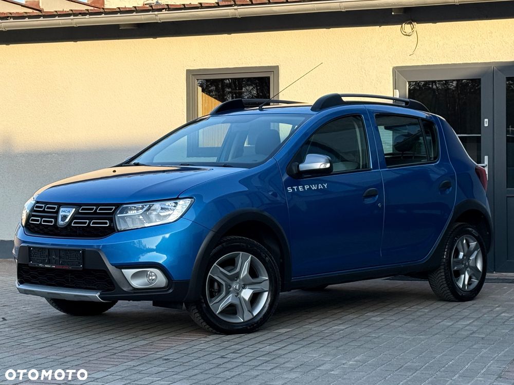 Dacia Sandero Stepway TCe 90 (S&S) Celebration - 8