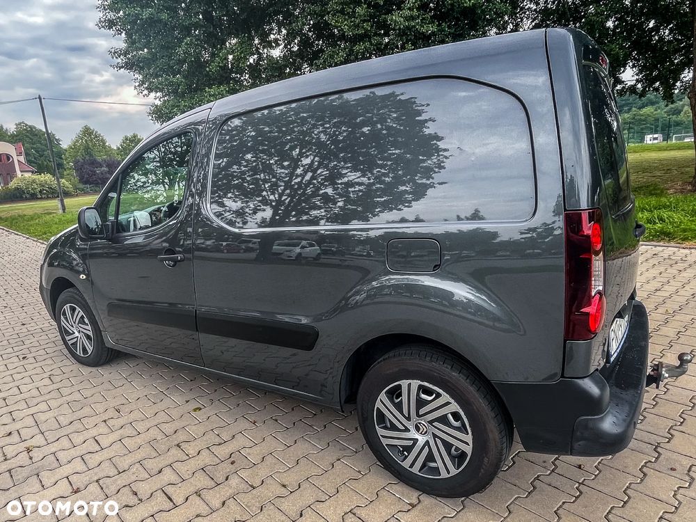 Citroën BERLINGO - 21