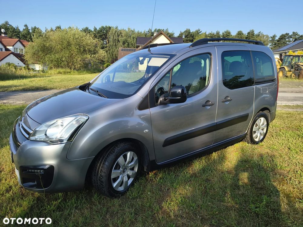Citroën Berlingo - 4