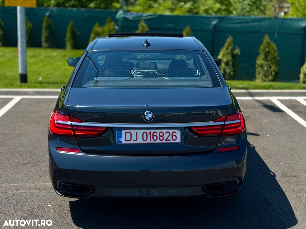 BMW Seria 7 730d xDrive - 11
