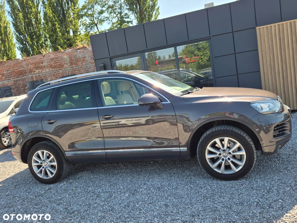 Volkswagen Touareg 3.0 V6 TDI BMT Business Line - 14