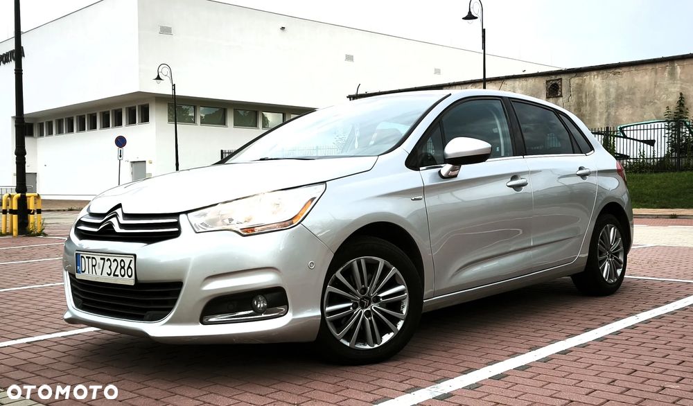 Citroën C4 - 16