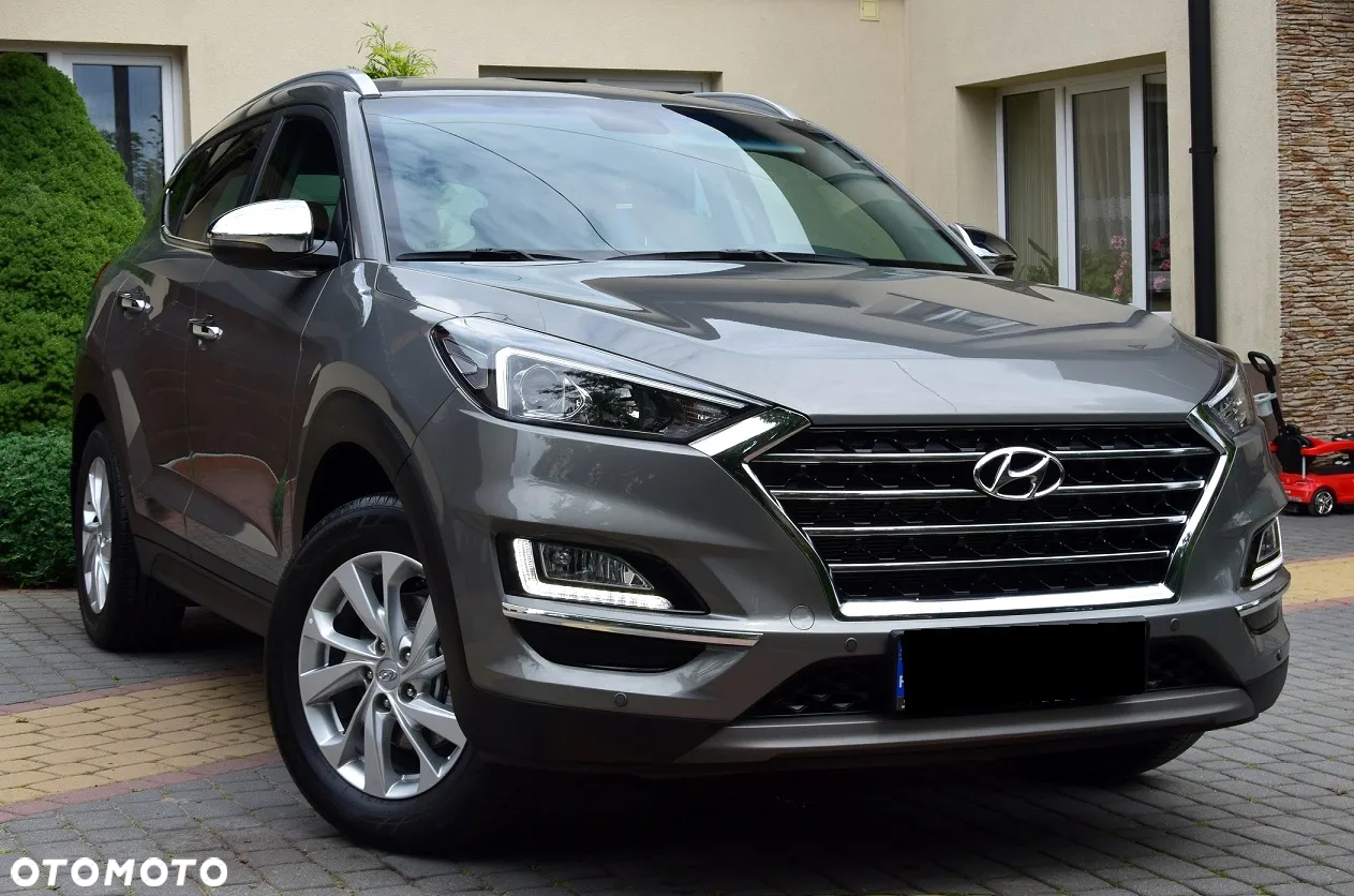 Hyundai Tucson 1.6 GDi Style 2WD - 3