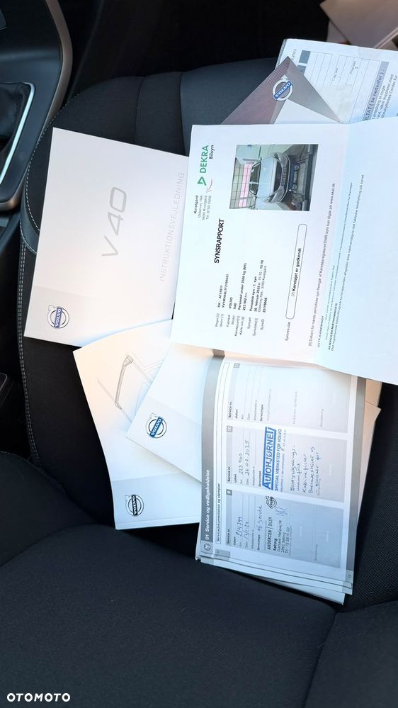 Volvo V40 - 13