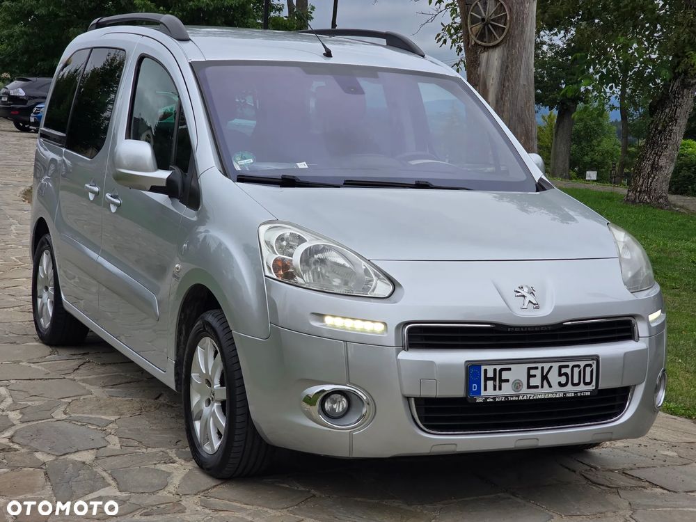 Peugeot Partner Tepee HDi FAP 115 Family - 16