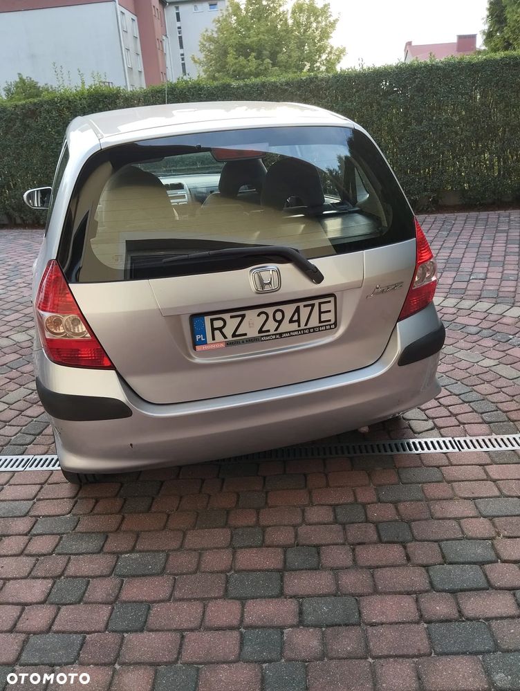 Honda Jazz 1.4 LS - 4