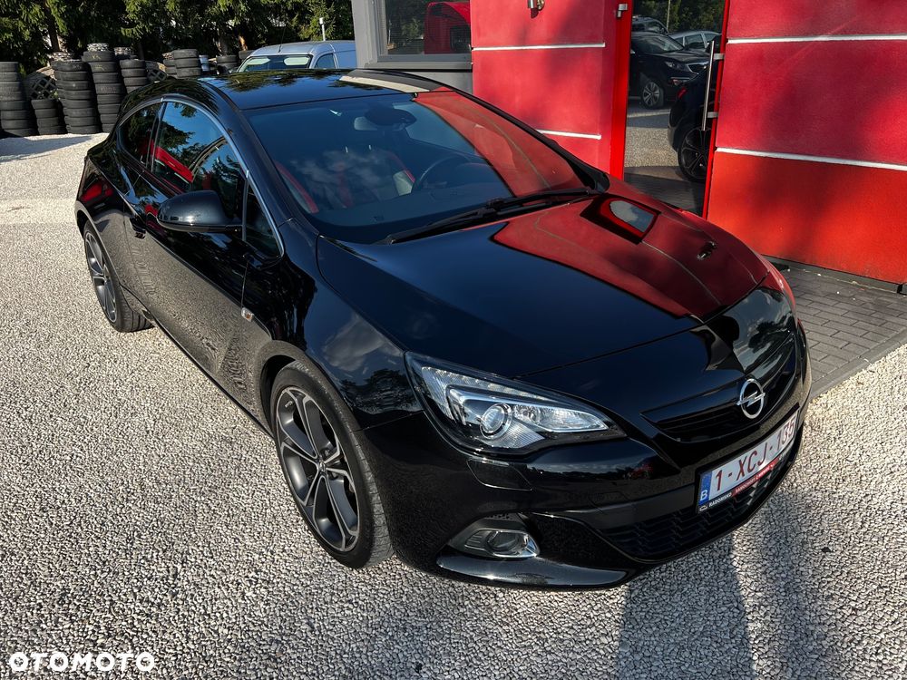 Opel Astra 2.0 CDTI BiTurbo ecoFLEX Start/Stop - 1