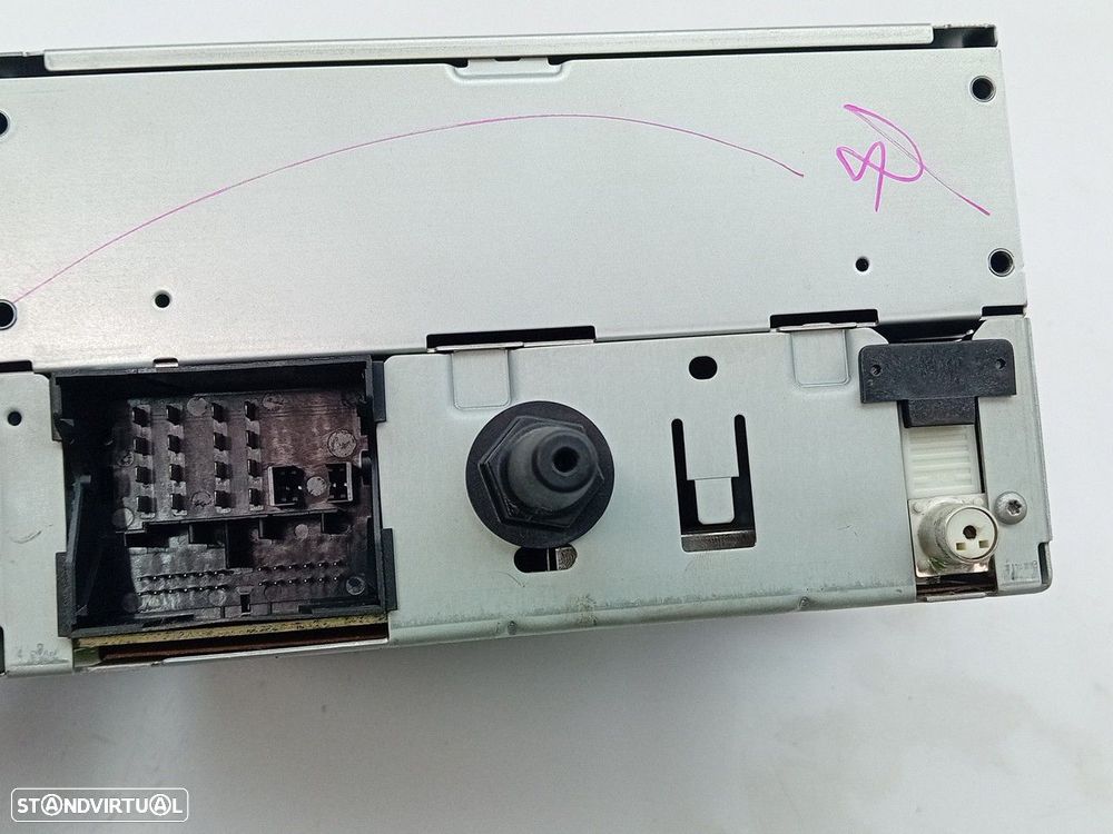 Display / ecrã de informações FORD Focus II (DA_) - 4