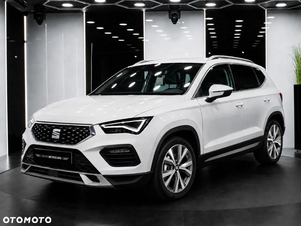 Seat Ateca 1.5 TSI Xperience S&S DSG - 2