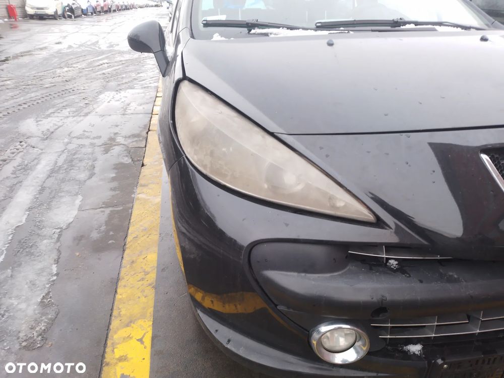 PEUGEOT 207 SW 08-12 1.6 HDI   PRZEŁĄCZNIK ZESPOLONY PAJĄK - 4
