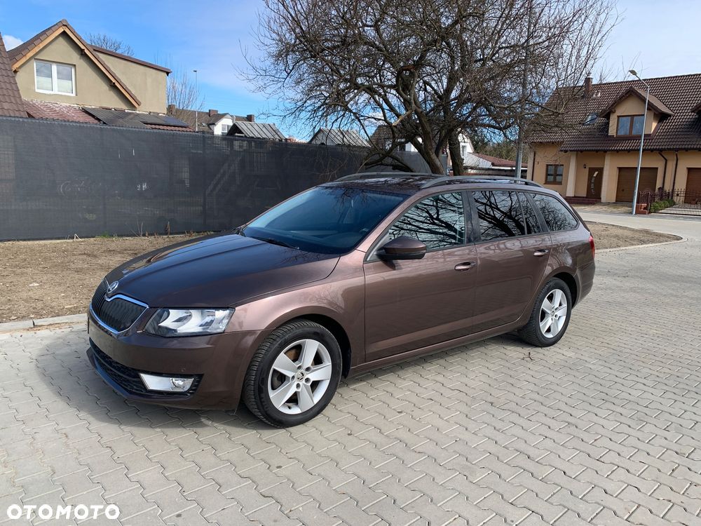 Skoda Octavia 1.4 TSI Green tec Elegance - 1