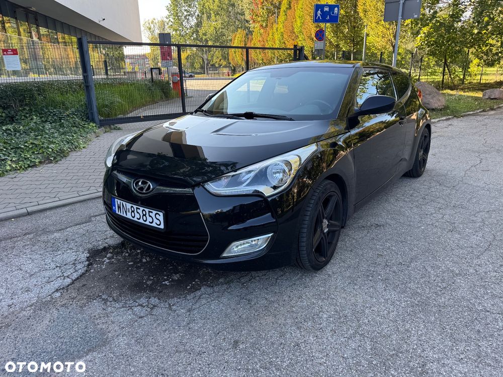 Hyundai Veloster 1.6 Style - 3